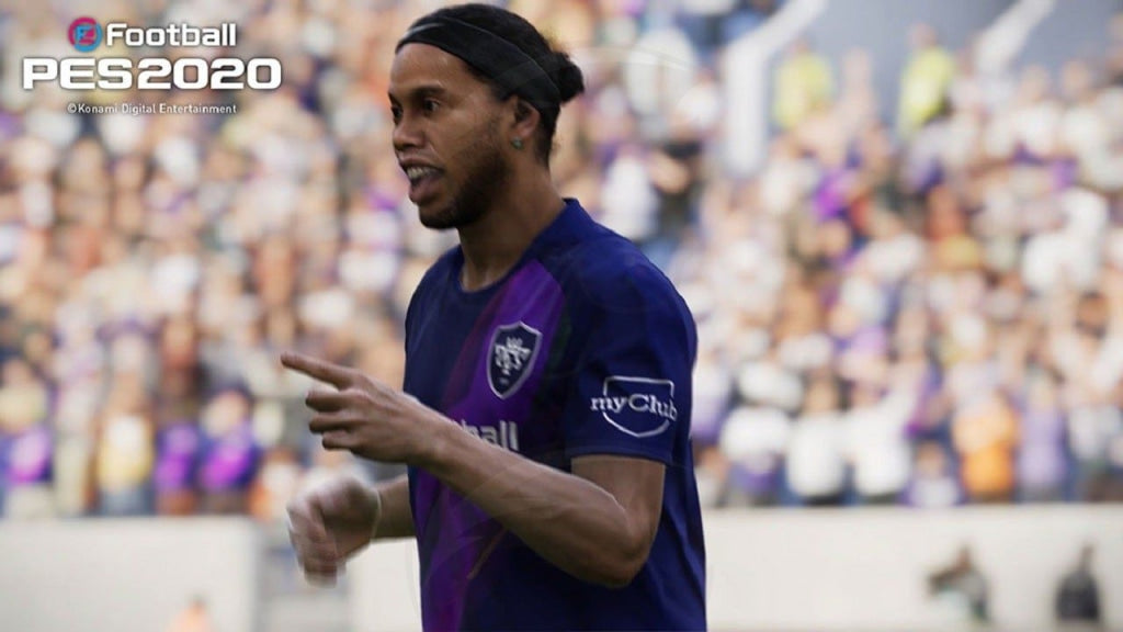 Efootball Pes 2020 - Playstation 4 Efootball Pes 2020 - Playstation 4